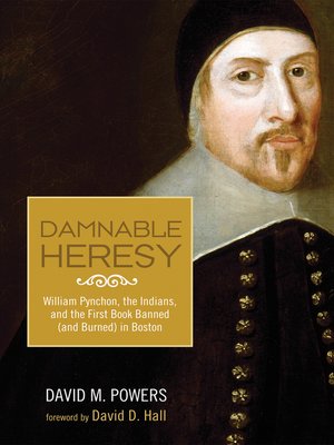 cover image of Damnable Heresy